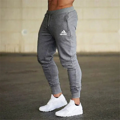 2024 New Spring and Autumn Men's and Women's Leisure Fashion Sports Pants for Men's Jogging Sports Training Jogging Print