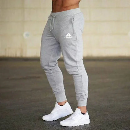 2024 New Spring and Autumn Men's and Women's Leisure Fashion Sports Pants for Men's Jogging Sports Training Jogging Print