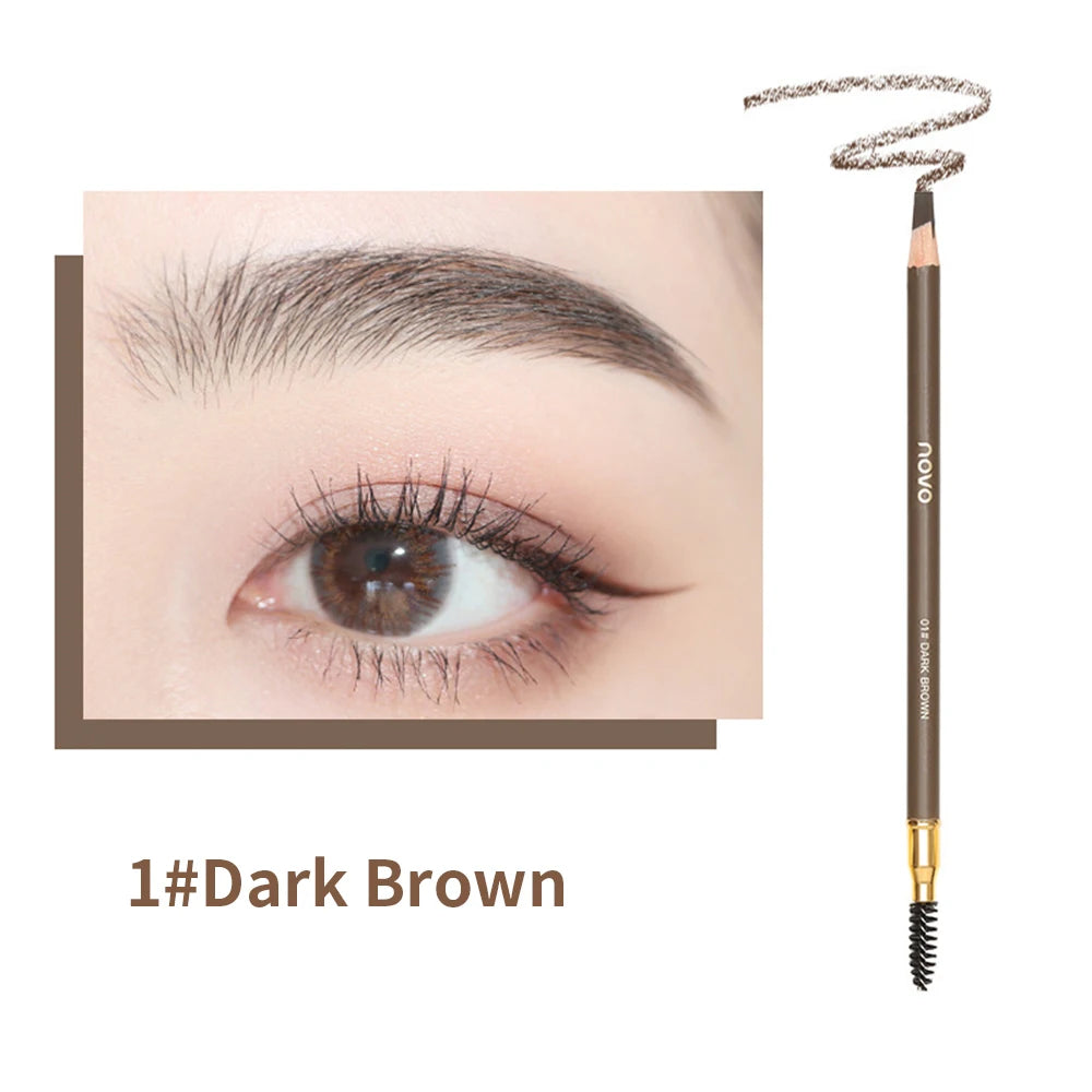 Permanent Eyebrow Pencil Professional Microblading Pencil Tattoo Waterproof Art Tint Makeup Eye Brow Pen Enhancers Cosmetic Tool